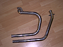 Honda NTV600, Revere, NT650, (RC31) 1988-91 Predator Complete System RRB IN S/STEEL - Image 2