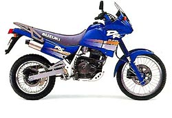 SUZUKI DR650 (1993-24) PARTS