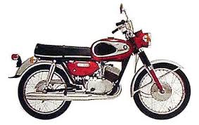 SUZUKI T200 INVADER (1965-71) PARTS