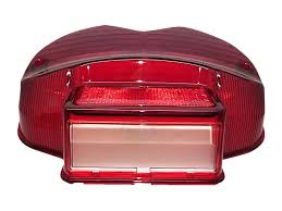 SUZUKI GSF600, GSF1200 BANDIT (2000-05) REAR LIGHT LENS OEM 35712-31F00