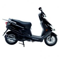 SUZUKI AN125 (1995-2000) PARTS