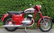 JAWA CZ 360 "Panelka" 350cc (1964-74) PARTS