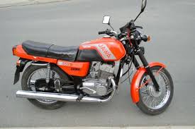 JAWA CZ 639 (1984-90) 350cc PARTS