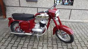 JAWA CZ 559 "Panelka" 250cc (1963-74) PARTS