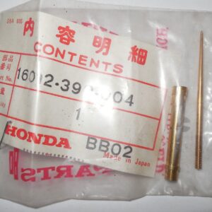 HONDA CB550F CARBURETTOR NEEDLE JET SET 16012-390-004