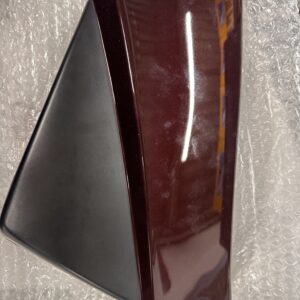 YAMAHA SR125 SIDE PANEL DARK RED R/H (ALL MODELS ALL YEARS) 5H0-21721-00-JY