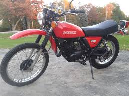 SUZUKI DS250 (1980-81) PARTS