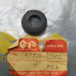 Suzuki A100 A 100 Cap Frame Left Cover Side Genuine NOS 47229-22500