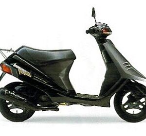 SUZUKI AD50 address (1990-94) PARTS