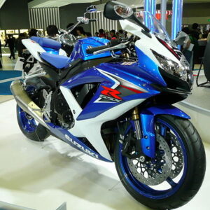 SUZUKI GSXR600 (2006-09) PARTS