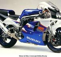 SUZUKI GSXR750SP (1994) PARTS
