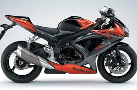 SUZUKI GSXR750 (2007-09) PARTS
