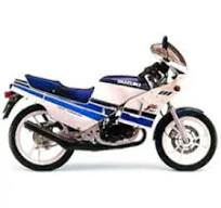 SUZUKI RG80 GAMMA (1984-92) PARTS
