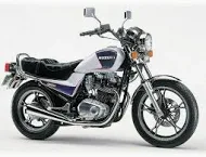 SUZUKI GR650, X TEMPTER (1983-84) PARTS