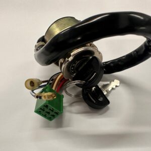 SUZUKI TS50ER, ZR50 1979-86 (10 WIRES) IGNITION SWITCH