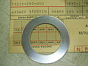 HONDA DUST SEAL WASHER 53215-250-000 (see list)