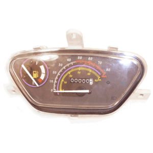 Black Speedo Assembly BT49QT-9 Scooters