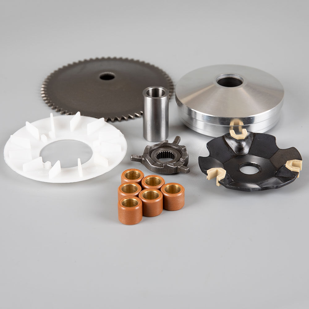Variator kit / vario kit for GY6 50cc, Kymco 50cc variator kit 139QMA 139QMB QT-9, BT49QT-9 Scooters