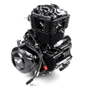 Lexmoto Venom 125 [SK125-22], Venom SE 125 [SK125-22S] ENGINE COMPLETE