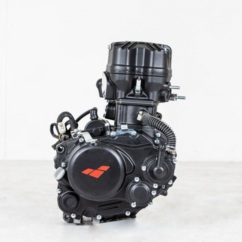 Lexmoto LXR125, MITT 125 GP ENGINE [SY125-10] COMPLETE ENGINE