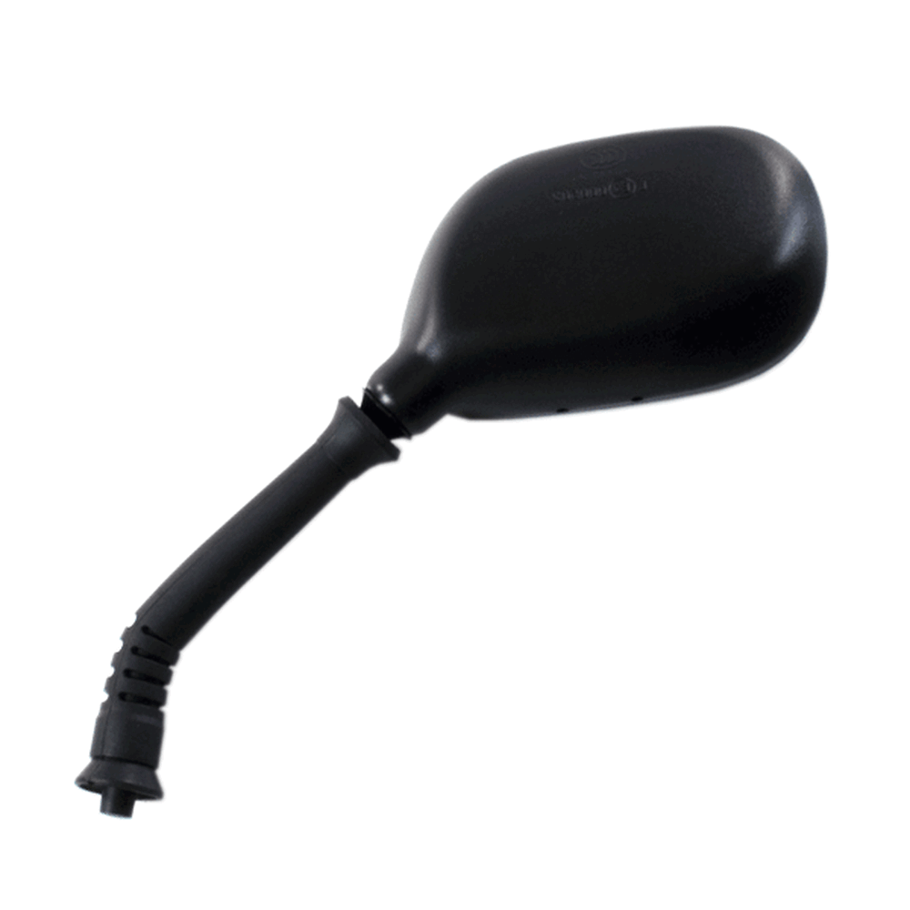 Left Mirror M8 for BT125T-2, BT49QT-9, CTM50QT-7, SK50QT, QM50QT-6A Scooters - Image 2