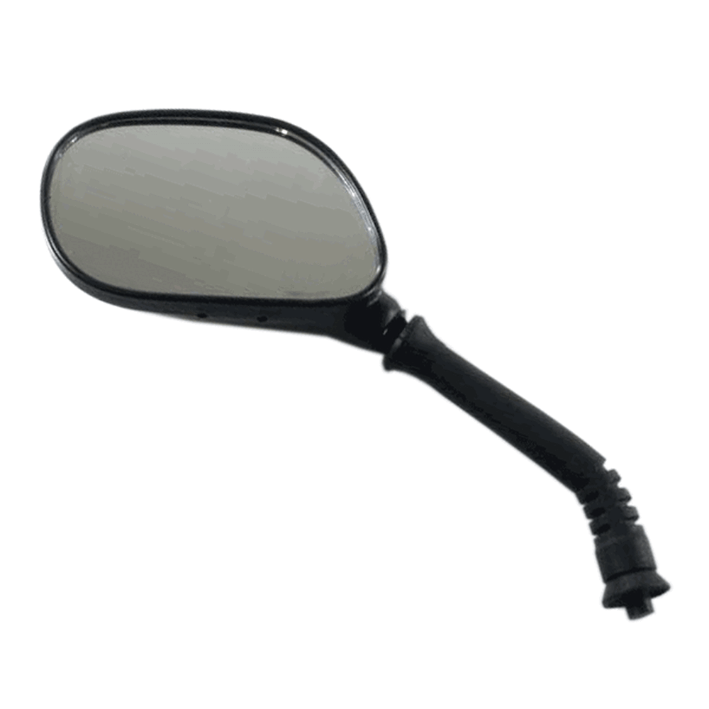 Left Mirror M8 for BT125T-2, BT49QT-9, CTM50QT-7, SK50QT, QM50QT-6A Scooters