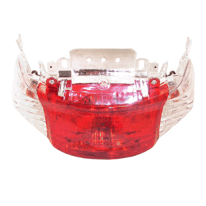 Tail Light Assembly for QT-9, BT49QT-9 Scooters