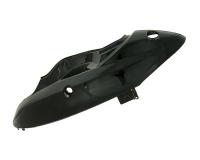 Upper left side fairing black lacquered for BT49QT-9 Scooters