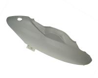 Upper right side fairing SILVER lacquered for BT49QT-9 Scooters