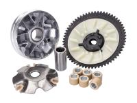 Variator kit / vario kit for GY6 50cc, Kymco 50cc variator kit 139QMA 139QMB QT-9, BT49QT-9 Scooters - Image 2