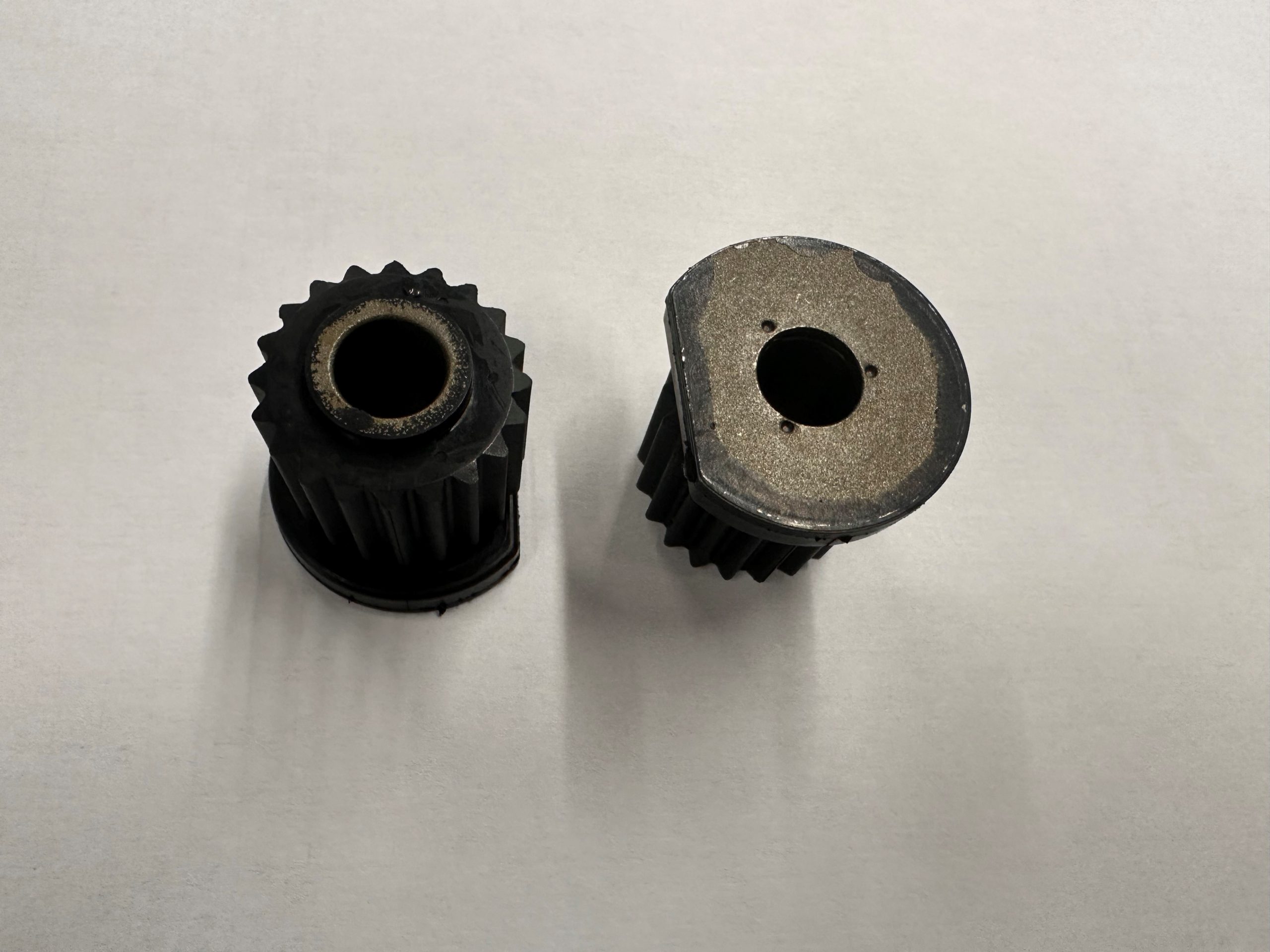 SUZUKI ENGINE MOUNTING RUBBER DAMPER 09319-10017, 09319-10084