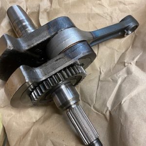 HONDA XL600R & XL600LM ALL MODELS CRANKSHAFT RECONDITIONED SERVICE