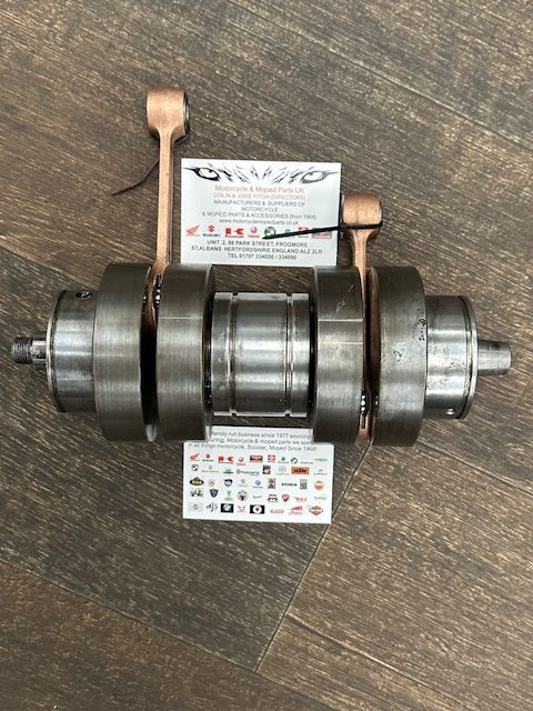 SUZUKI T200, GT200, X5 ALL MODELS CRANK RECONDITIONED EXCHANGE