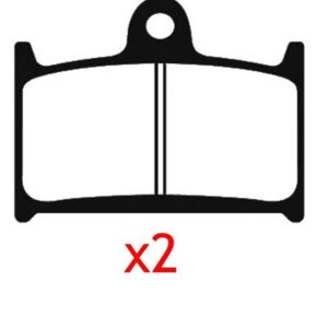 TRIUMPH DAYTONA, TT600, SPRINT, ROCKET, BRAKE PADS (PAIR )
