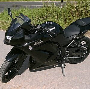 Kawasaki GPZ250, EX250 (1983–1987) PARTS