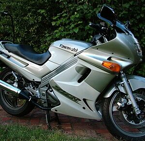 Kawasaki ZZR250, EX250 (1990–07) PARTS