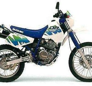 SUZUKI DR350, DR350S (1990-01) PARTS