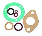 Amal 375 Monobloc series. Packaged set of gaskets, washers and 'O' rings to service Amal carburetors.