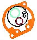Mk1 Carb Washer Set Packaged set of non-genuine gaskets, washers and 'O' rings to service Mk1 Amal carburettors.