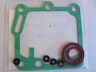 Mk2 Carb Washer Set Packaged set of non-genuine gaskets, washers and 'O' rings to service Mk2 Amal carburetors