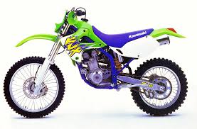 KAWASAKI KLX300R, A, B (1996-07) PARTS