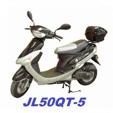 Jinlun JL50QT-5 Fighter Parts