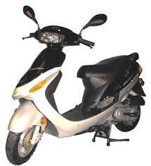 Motofino (MF50QT) 50 4t Parts