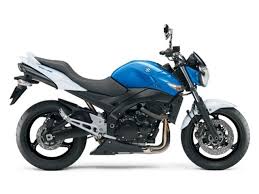 Suzuki GSR400 (2006–17) Parts