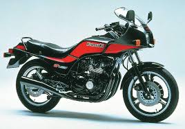 KAWASAKI GPZ400F UNI-TRACK (1985-90) PARTS