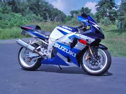 SUZUKI GSX-R600 (2001-2003) PARTS