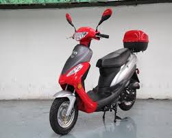 Roketa Maui MC-08 50 4t Parts