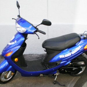 Yiben Storm 50 [YB50QT-6] parts