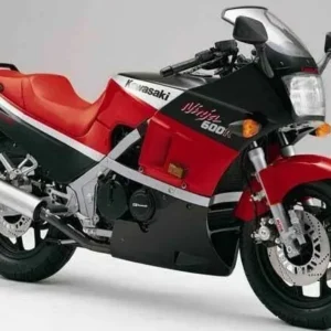 KAWASAKI GPX600R, ZX600C (1988-97) PARTS