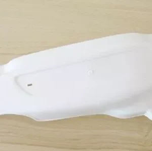 HONDA PC50 SIDE PANEL COVER R/H 83600-081-010CH IN WHITE
